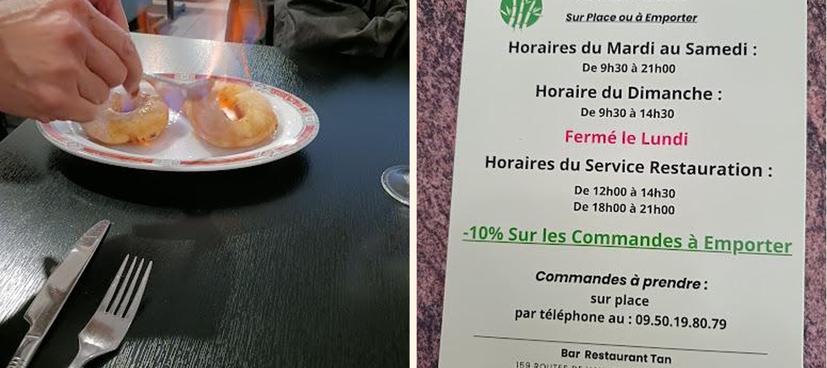 Bar Restaurant Tan - Gallery Image 1