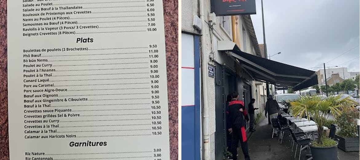 Bar Restaurant Tan - Gallery Image 2