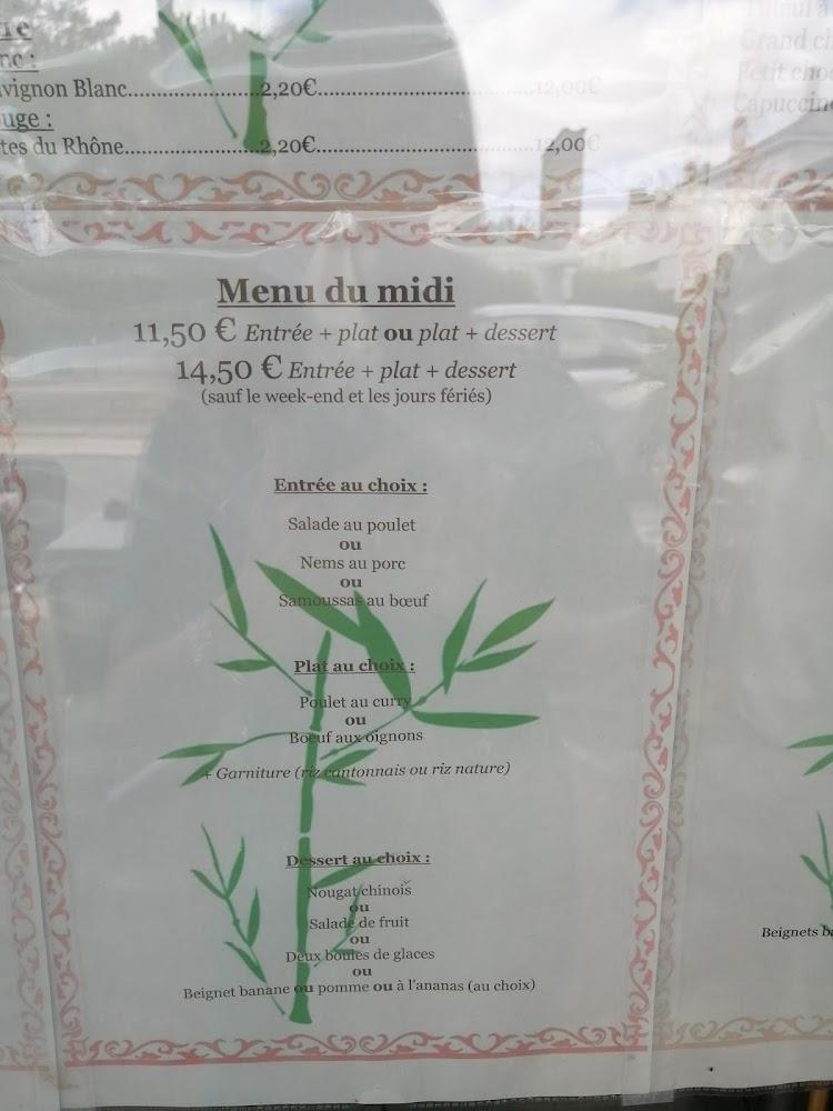 Bar Restaurant Tan - Menu Image 4